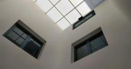 Semi detached house