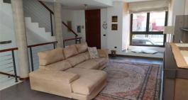 Semi detached house