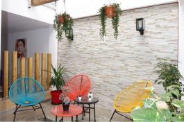 Chalet pareado