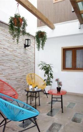Chalet pareado