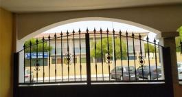Semi detached house