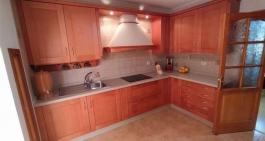 Semi detached house