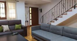 Semi detached house