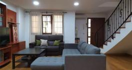 Semi detached house