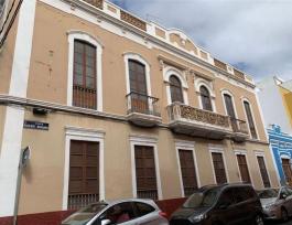 Propiedades Comercial