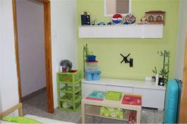 Intermediate house