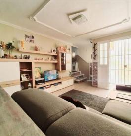 Chalet adosado