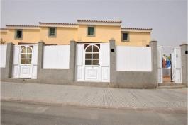Chalet pareado