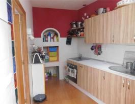 Semi detached house