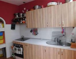 Semi detached house