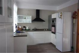 Semi detached house