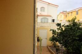 Semi detached house