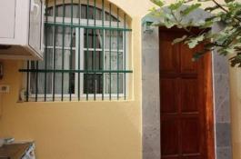 Semi detached house