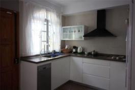 Semi detached house