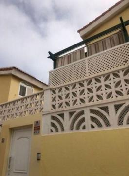 Semi detached house