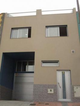 Chalet adosado