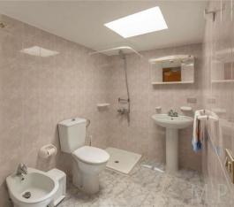 Semi detached house