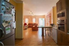 Semi detached house