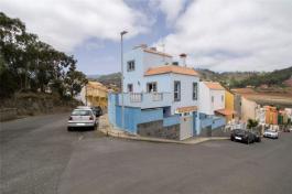 Semi detached house