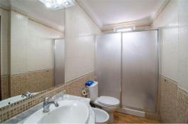 Semi detached house