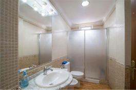 Semi detached house