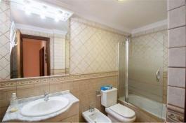 Semi detached house