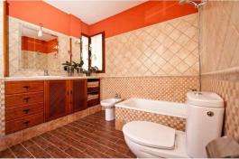 Semi detached house