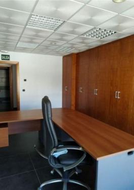 Propiedades Comercial