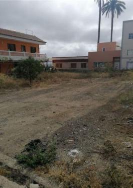 Piece of land