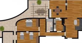 Chalet adosado