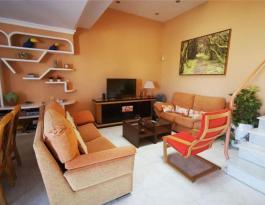 Chalet pareado