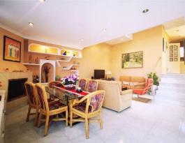 Chalet pareado