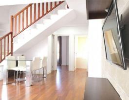 Chalet adosado