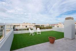 Chalet adosado