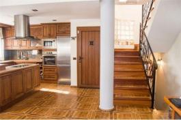 Chalet pareado