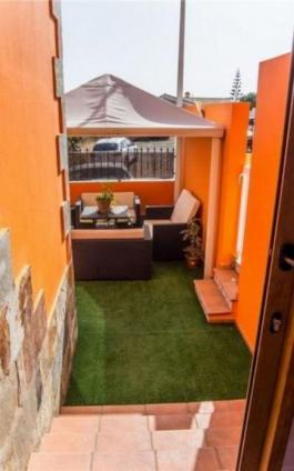 Chalet pareado