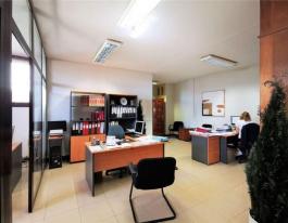 Propiedades Comercial
