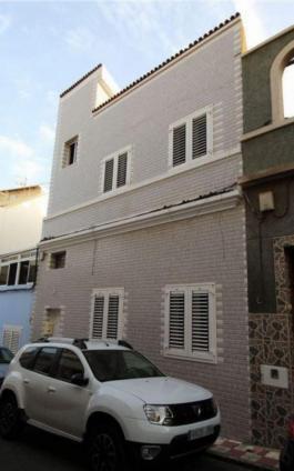 Chalet pareado
