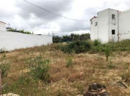 Piece of land