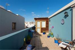 Chalet adosado