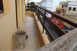 Semi detached house