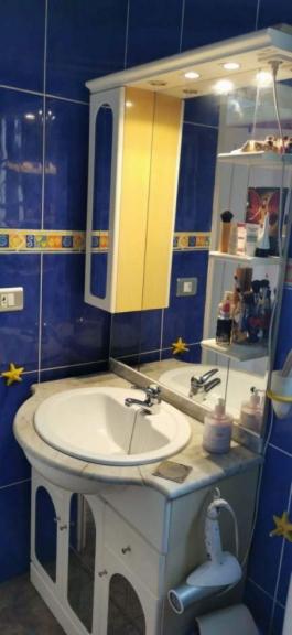 Semi detached house