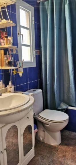 Semi detached house