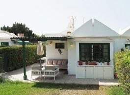 Semi detached house