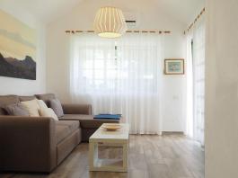 Semi detached house