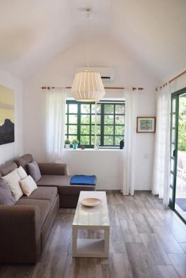 Semi detached house