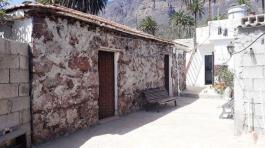 Rustic house