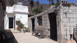 Rustic house