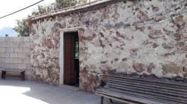 Rustic house