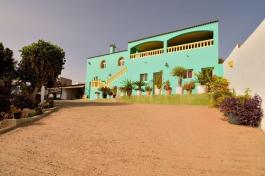 Semi detached house